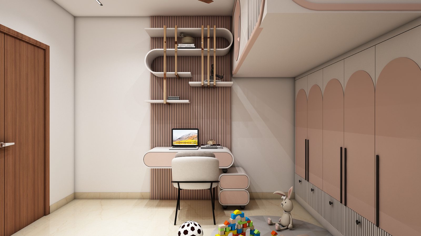 Living space design